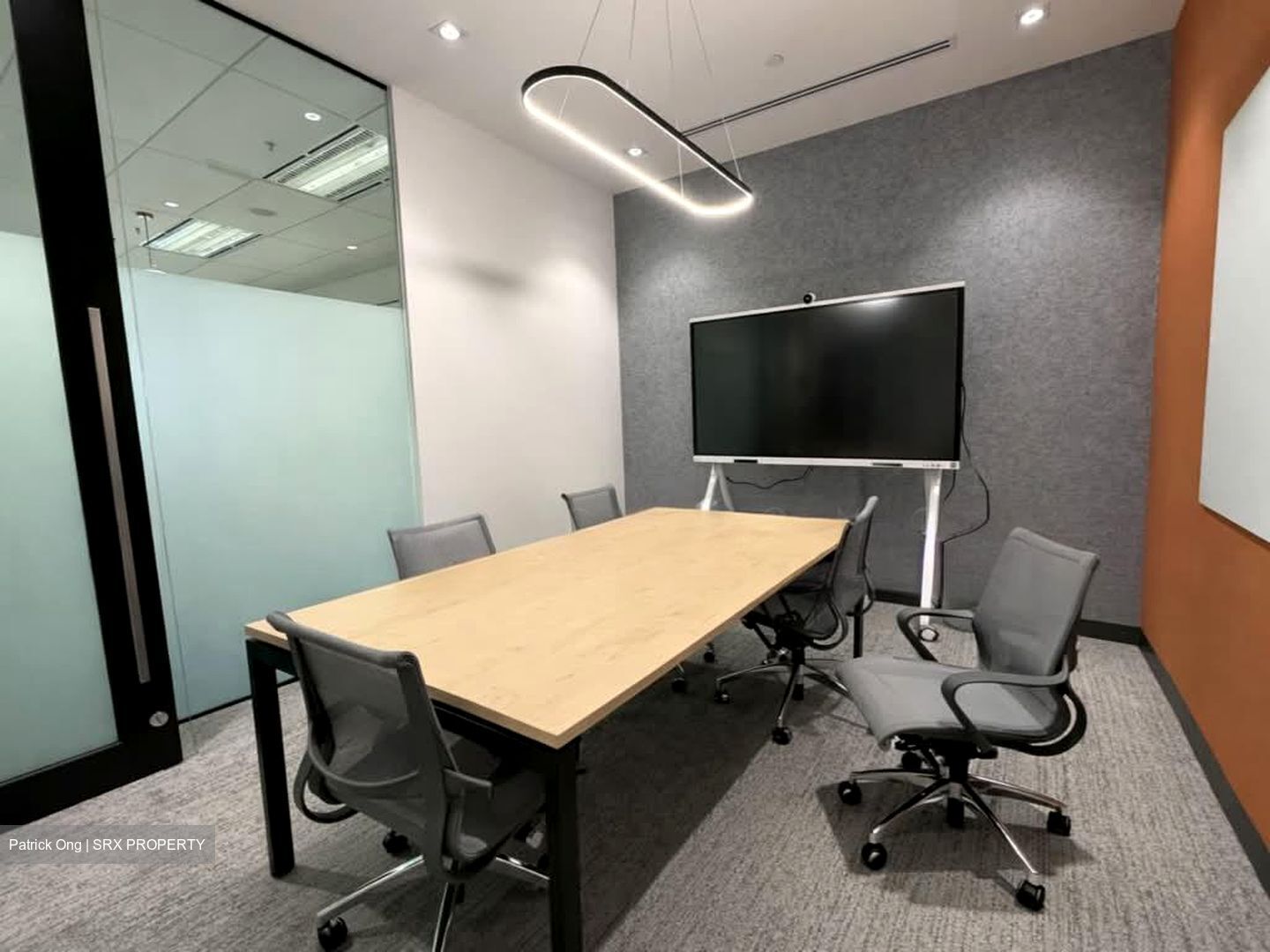 Asia Square Tower 1 (D1), Office #556552221